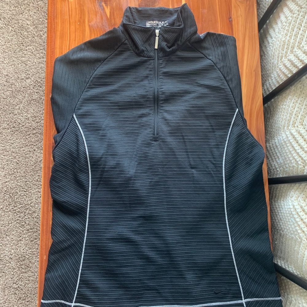 Nike Golf 3/4 Zip Pullover
